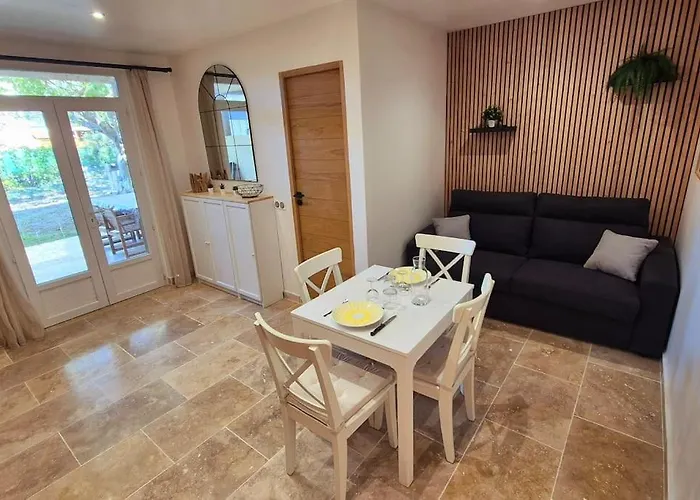 T2 Mare - Casa Mattea דירה *