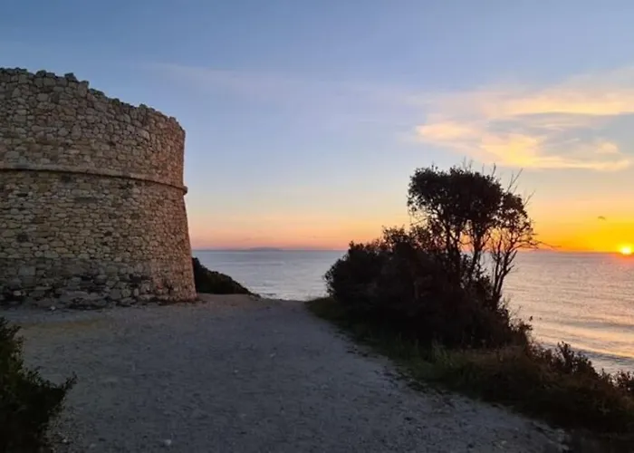 T2 Mare - Casa Mattea * אלריה